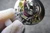 Högkvalitativ 3135 Movement Watch Reparationssatser Automatisk mekanisk för 116610 116610ln Sub Men Watch Ersätt Fix WatchMaker Tools Partsändring