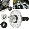 Per Universal Car 360 ° Rotazione Angolo Gauge Dial Torque Wrench 1/2 '' Screw Thread Ratchet Meter Measurement