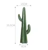 Cactus Statue Simulation Plant Modern Art Ceramic Art&Craft Living Room Decor L2955