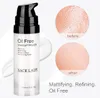 Mateup Set Matte Foundation Primer Base Макияж Макияж OilControl Поры Жидковидные кремовые бренд косметический путфофессиональный