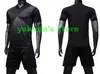 Korting goedkoop ontwerp Custom Soccer Jerseys Online Sets met Shorts Aangepaste voetbaluniformen Kleding Kits Sporten met als verschillende slijtage