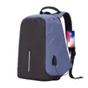 Дизайнер-бизнес Мужской рюкзак Оксфорд большие дорожные мужские рюкзаки для 15.6 " ноутбук школа водонепроницаемый женский рюкзак с USB зарядкой