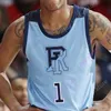 2020 Rhode Island Basketball Jersey NCAA College Fatts Russell Jeff Dowtin Tyrese Martin Langevine Caerley Mobley Lamar Odom Jared Terrell