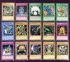 Yugioh Cards Color Box Package English Version 66 PCS/set The Strongest Damage Board Games Collection Cards Toy Kids toys Wholesale KSS179