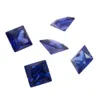 Circonita cúbica, gema natural brillante, propuesta sintética suelta, anillo de diamantes, accesorios