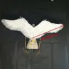 Constules and Children 'Cute Shootings Props White Angel Wings Nice Black Fairy Wings Children' Day Wedding Engagement Decoration Props