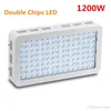 600 W 800 W 1000 W 1200 W 1500 W 1600 W 1800 W 2000 W LED de chip duplo Grow Light Full Spectrum vermelho/azul/UV/IR para plantas de interior