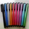 .Stylus Pen емкостный экран высоко 100шт чувствительный Стилус для Iphone6 ​​6Plus iPhone5 4 SamsungGalaxyS5 S4 Примечание4 Note3 Бесплатная доставка