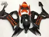 Högkvalitativa kinesiska Fairings Kit för Kawasaki Ninja ZX-10R ZX-RR 2008 2009 2010 2011 Seven Stars Motorcykel Fairing ZX 10R 08-11 ZX10R