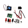 DP30V5A / DP50V5A / DPS5015 / DPS5020 LCD Digital Programmerbar Strömförsörjning Skal Kit Freeshipping