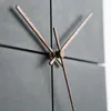 Nordic Minimalistyczny zegar ścienny Kreatywny pokój dzienny Osobowalność Zegarki Gospodarskie Silent Wall Clocks Home Decor