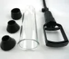 Retard et agrandissement du train Enhancer Pump Pump Handsome Up Extender for Men Masturbator Training Set5795309