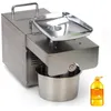 Wholesale Stainless steel automatic home coconut oil press machine for coconut oil, cold coconut oil press machine
