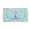 Baby Kopfschmuck Großhandel Kinder kreative Nylon Schleife Blumenstirnband Baby Haarschmuck niedliche Prinzessin Haarband