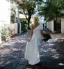 Une ligne une épaule robes de mariée combinaison doux Satin plissé robes de mariée réception de mariage Vestidos De Novia Robes De Mari￩e