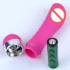 Mini Vibrating Bullet Anal AV VibratorVaginal Clitoral Stimulator Massager Sex Products GSpot Vibrators Sex Toys styles Best quality