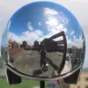 2019 Vintage Motorrad Helm Jet Capacetes de Motociclista Sliver Chrome Cascos Para Moto Cafe Racer Spiegel