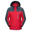 Hommes vestes d'escalade athlétique mince Style extérieur vêtements de Sport unisexe Sport coupe-vent imperméable randonnée sweats à capuche grande taille montagne 5041559