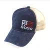 야구 트럼프 2020 모자 디자이너는 미국의 위대한 문자 볼 캡 놓은 헝겊 모자 야외 여행 비치 태양 바이 B7438 씻어 보관 캡