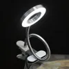 Оборудование для подсветки макияжа Улучшенная татуировка лампы с зажимом USB светодиодная лампа холодной светло-татуировки для лампы ногтей