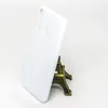 DIY 3D Caja de sublimación en blanco Área completa Impreso para Samsung Galaxy A01 A11 A21 A51 A71 A81 A91 M60S M80S 100pcs / lot