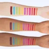 16 Cor Pigmento Paleta Da Sombra Shimmer Matte sombra de Sombra Em Pó Produto de Beleza À Prova D 'Água Cosméticos Maquiagem Pallete