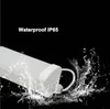 new style IP65 Waterproof Led Tube Light Tri-proof Linear Lamp 4ft 120cm For underground parking ect.