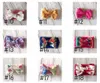 2019 kids hair accessories for girls jojo siwa head bands baby girl hair bows children printed hairbands nylon headwraps boutique headbands