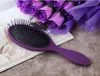 Massage Comb Cushion Bursh Air Cushion Comb Paddle Brush Stimulate Hair Growth Relax Scalp Wholesale Cushion Comb Free DHL