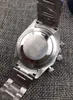 Orologio da uomo 40mm 116509 disco blu Orologio automatico da uomo con zaffiro di qualità deluxe Orologio NO cronografo201m