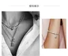 NEW arrival 925 Sterling Silver T Hand Chain Bracelets Original Box for Pandora Knotted Heart Bracelet Women luxury designer BRACELET