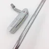 Men New Golf ClubsGeorge Spirits SUS 303 Golf Putter 35 or 35 inch Club Steel shaft with Putter Grips Free shipping