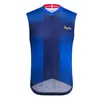 RAPHA Team cycling Sleeveless Jersey mtb Clothing Road Racing Vest Outdoor Sports Uniform Summer Breathable Bicycle Shirts Ropa Ciclismo S21042235