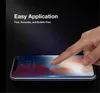 Pour iPhone 11 pro max XR XS Max 6s 7 Plus 8 colle complète Samsung A20 Moto G7 puissance verre trempé couverture complète 9D nouveau protecteur d'écran 2442955