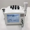 Máquina de terapia ultrassom que terapia por portátil de rádio acústica para tratamento de ondas de choque físico de tratamento de ombro