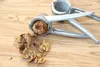 Kitchen Nutcracker Sheller Clip Tool Clamp Plier Cracker Crack Almond Walnut Pecan Hazelnut Hazel Filbert Nut ZC1381