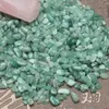 1 zak 50 g100 g Natural Green Green Aventurine Quartz Stone Crystal Tumbled Steengrootte 915mm7676570