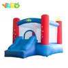 Yard Home Use Usage Blow Up Kids Jump House House Bouncy Château Résidentiel Bounce Maison avec ventilateur d'air