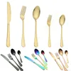 set flatware