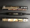 Nuovo Brand Cmaadu Eyes Liner Make Up Pencil Waterproof Black Black Double Deup Stamps Eyeliner Pencil Eyes5574239