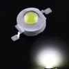 Freeshipping 1000PCS / LOT LED 1W 120LM poder do hight bulbo SMD lâmpada de luz 1W branco quente azul vermelho concordam amarelo rosa Chip LED 35mli contas de luz