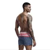 Nuovi maschi Costume da bagno uomo Sexy vita bassa Swim Boxer Shorts design creativo Pantaloncini da bagno Maillot De Bain abbigliamento da spiaggia Nuovo arrivo