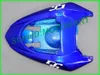 Ciało dla Kawasaki Ninja ZX 10 R ZX10R 04 05 ZX 10R ZX1000 C ZX1000C 04 ZX-10R 2004 2005 Owalnia Ka18