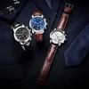 AESOP mode hommes montres Top marque de luxe saphir hommes montres à Quartz en acier inoxydable mâle horloge hommes Relogio Mascul211a