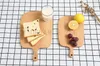 Wooden Cutting Boards Pizza Fruit Bread Plate Wood Chopping Board Baking Bread Board Tool No Cracking Deformation Plate