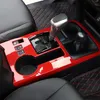 Car Gear Shift Panel Decoration Automotive Interior Stickers For Toyota 4Runner 2010+ Car Styling Car Interior Accessories