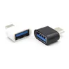 Adattatore cavo USB 3.0 Type-C OTG Convertitore USB-C Type C per Huawei Samsung Mouse Tastiera Disco Flash Nessun pacchetto