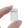 Ensemble de 4 en 1 réduction SIM trois pièces + fente pour carte de téléphone portable petite à grande