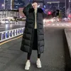 Femmes doudoune 2019 hiver pour vêtements d'extérieur femmes Parkas fourrure à capuche coton rembourré femme manteau vêtements d'extérieur chauds