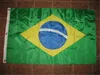 Brazilië Vlag 150x90cm aangepaste vlag banner nationale vlaggen Indoor/Outdoor Brazilië VLAG Land Banner